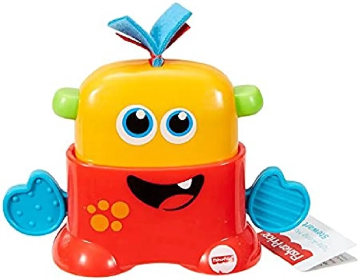 Fisher Price Tote Langs Monster FHF82