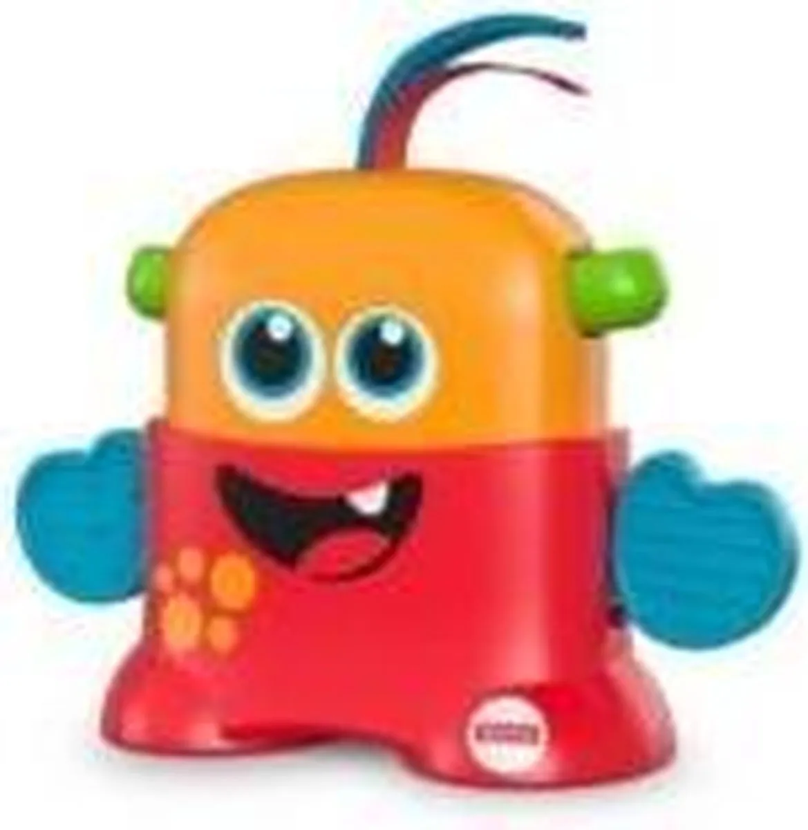 Fisher Price Tote Langs Monster FHF82 - Meerkleurig