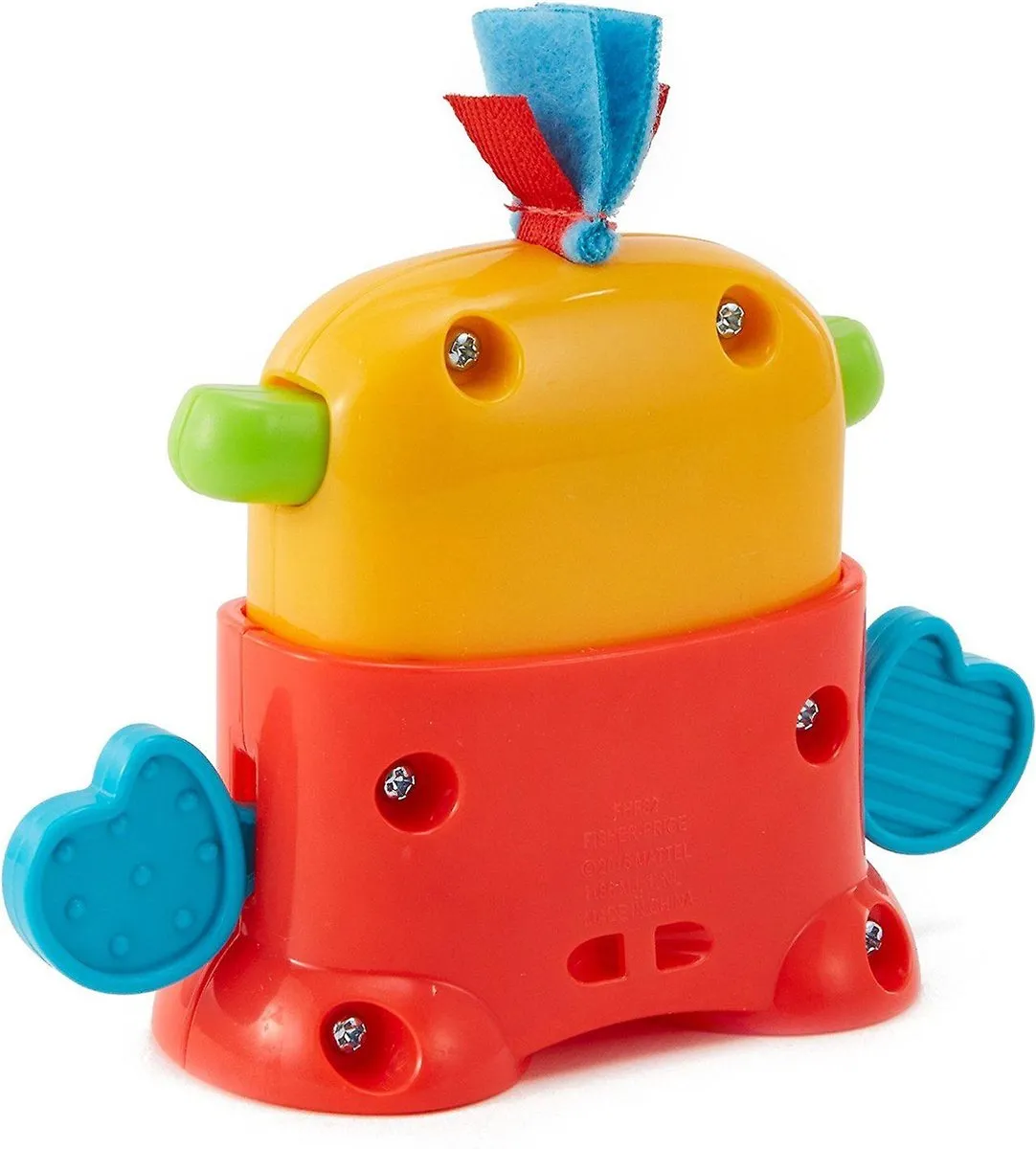 Fisher Price Tote Langs Monster FHF82 - Meerkleurig