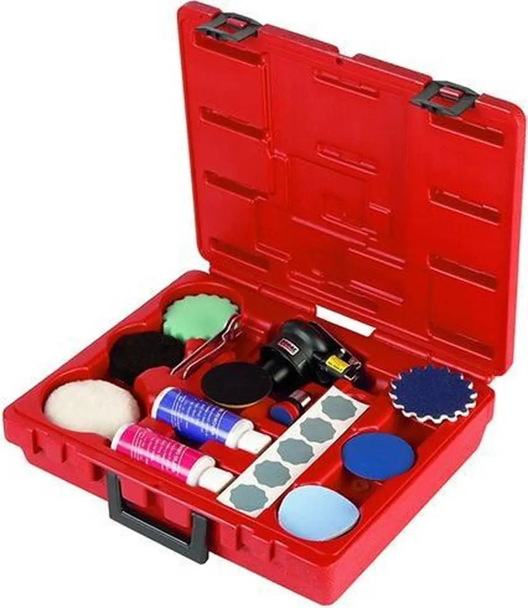RODAC spot repair kit