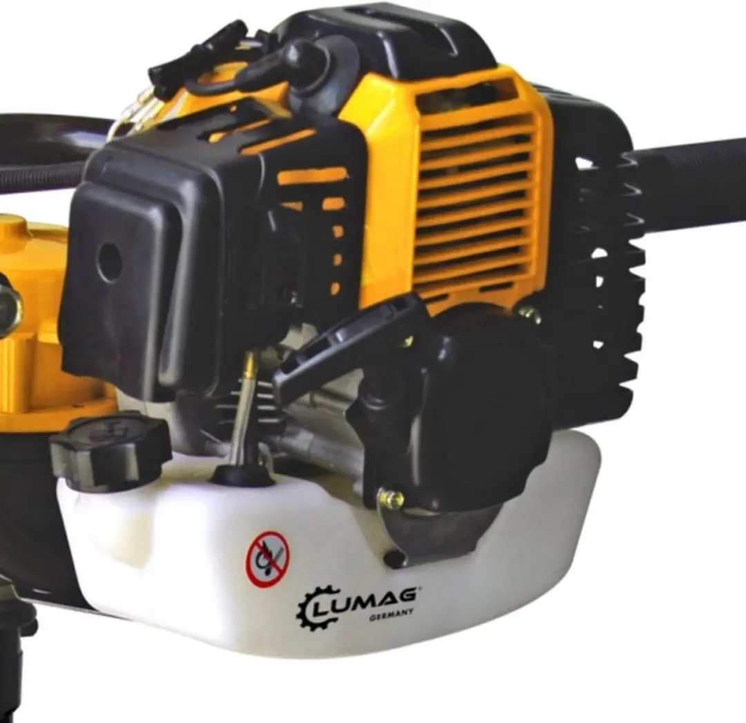 Lumag EB520G Benzine Grondboor 20cm - afbeelding 2 van 5