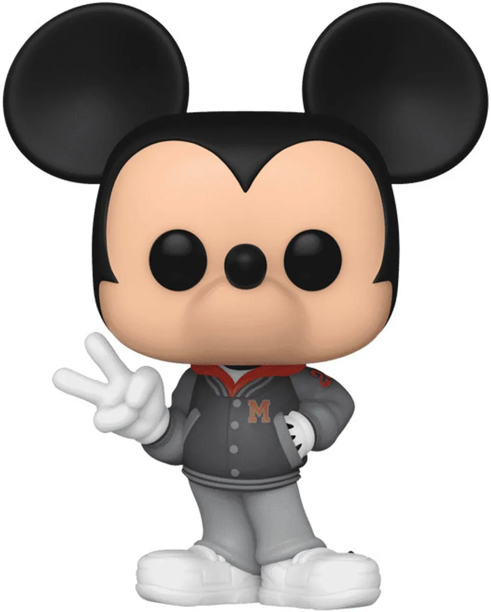 Funko Pop Disney Mickey Mouse & Friends 9,5 cm - Multi