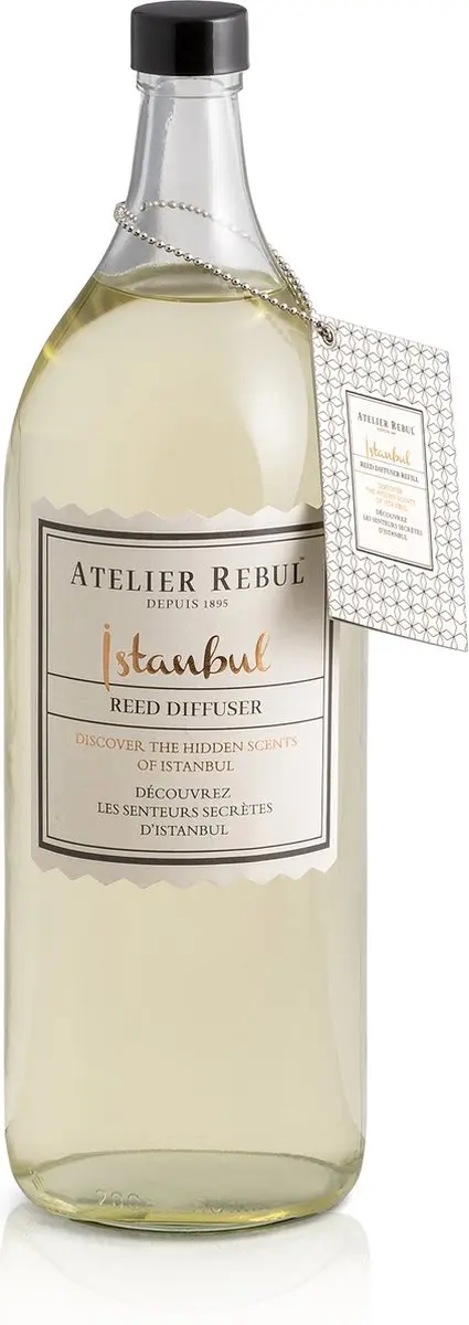 Atelier Rebul Istanbul Geurstokjes Navulling 2000ml