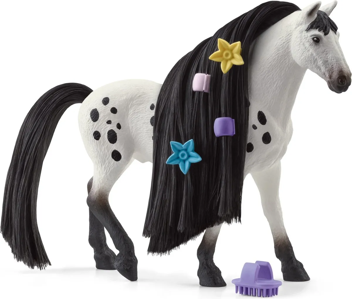 Schleich Sofia's Beauties Knabstrupperhengst 42622
