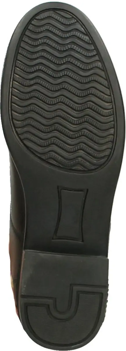 QHP Jodhpurs Manilla Paardrijlaarzen - Zwart - Maat 36