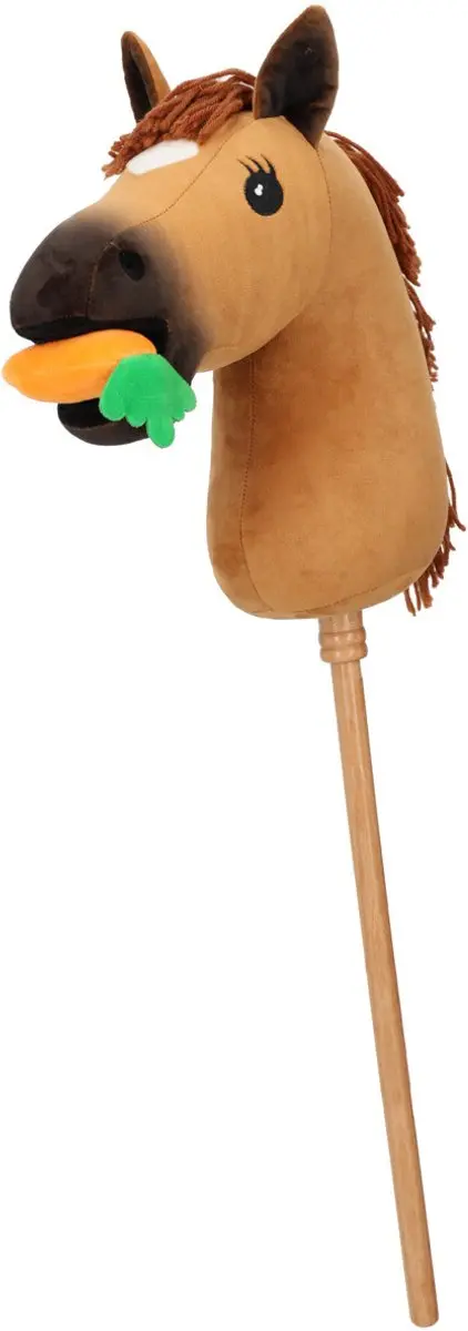QHP Voerset Hobby Horse - 3-delig - afbeelding 3 van 6