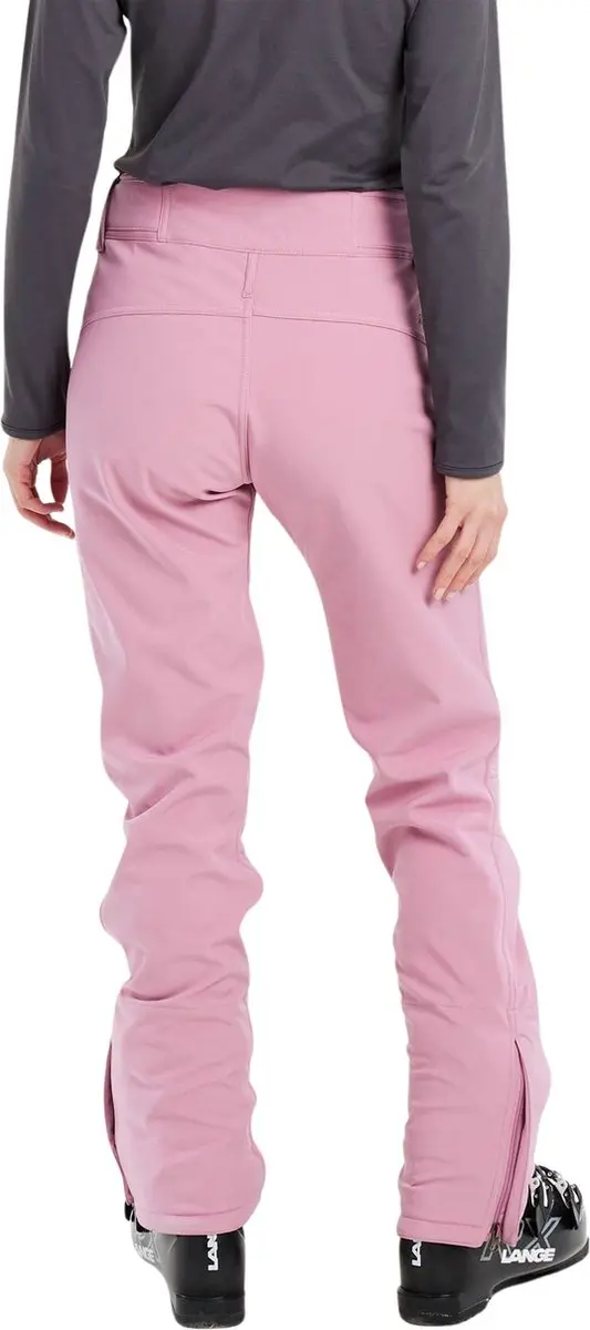 Protest Lole Skibroek Dames S - Cameo Pink