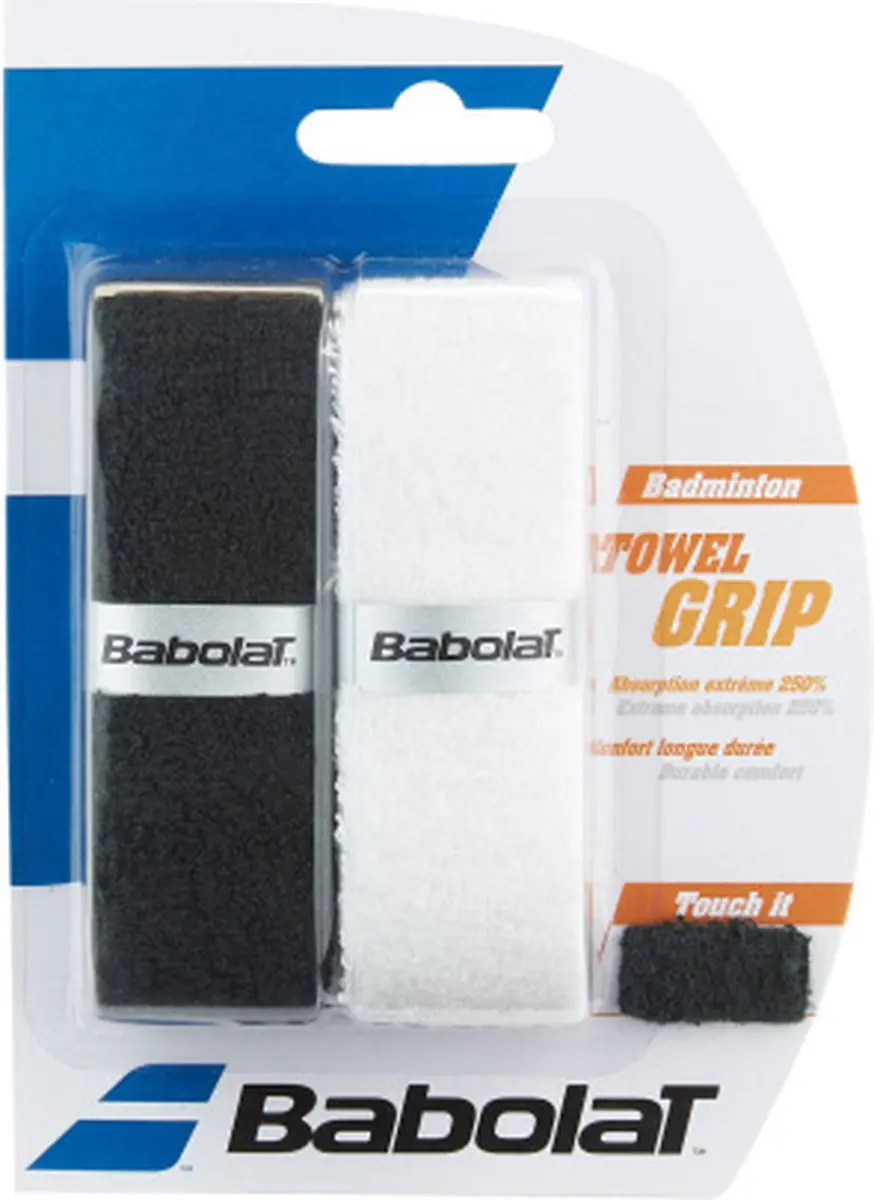 Babolat towel grip / badstof grip