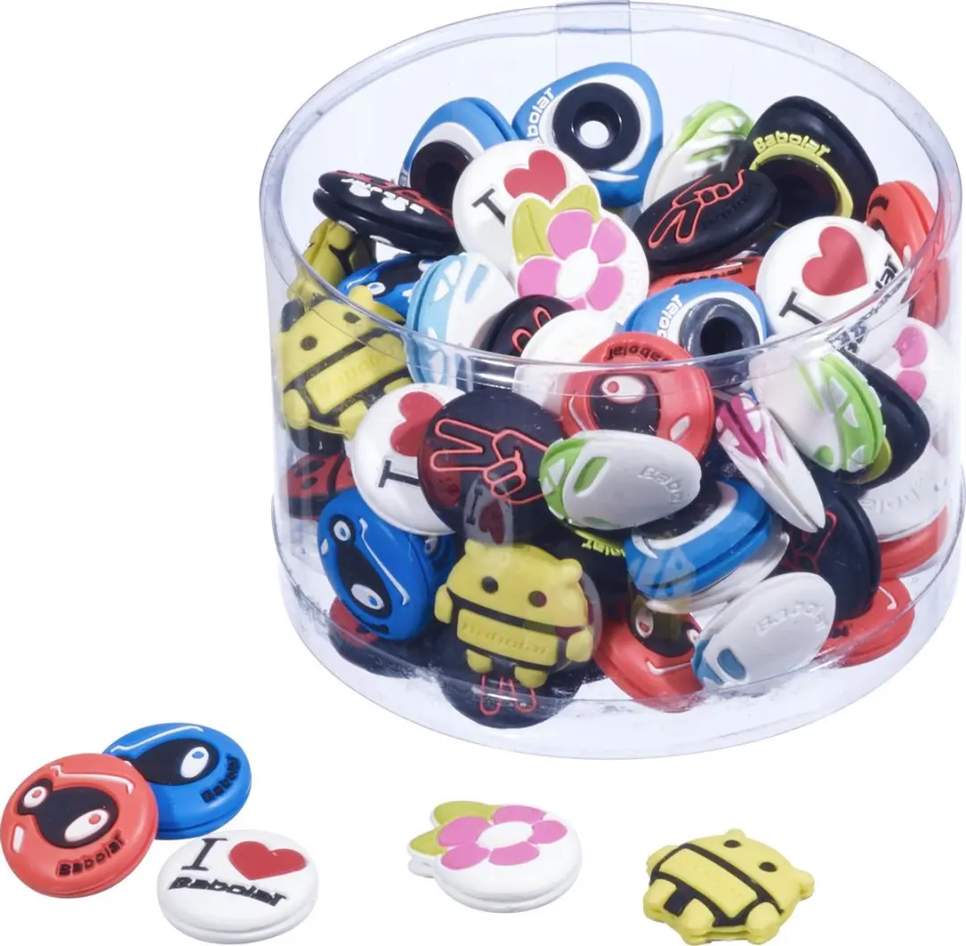 Babolat box Loony dempers x75