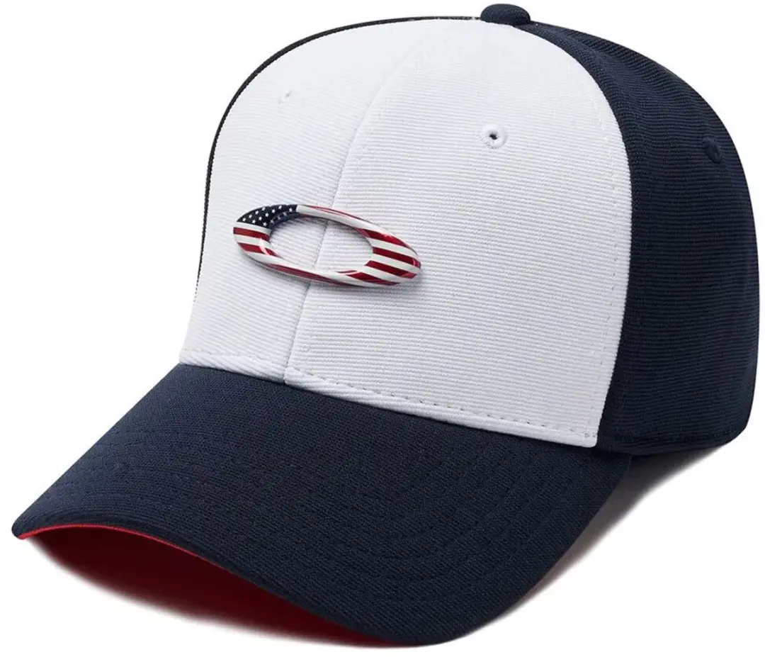 Oakley Tincan Cap L/XL - Navy/White