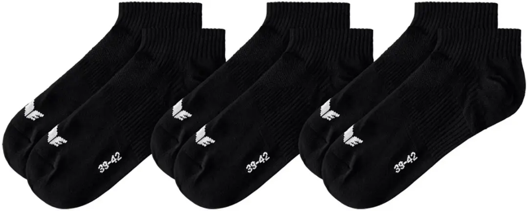 Erima Sneakersokken 31-34