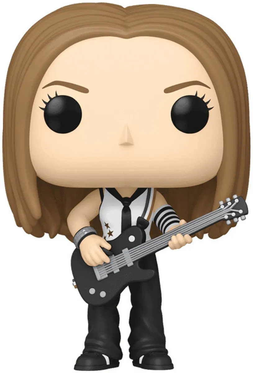 Funko Pop Avril Lavigne Complicated 79715 - Muziekfiguur Multi