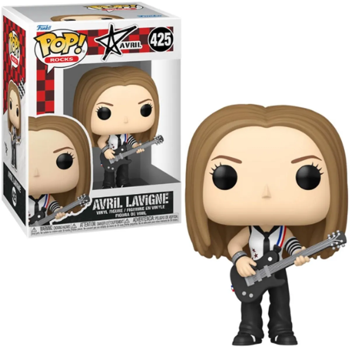 Funko Pop Avril Lavigne Complicated 79715