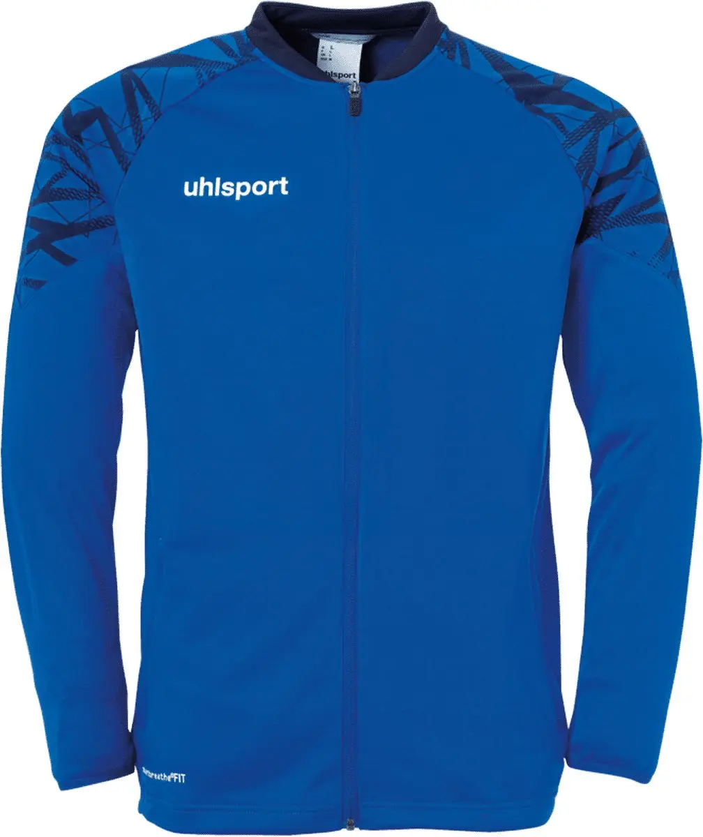 Uhlsport Goal 25 Polyestervest Heren Royal