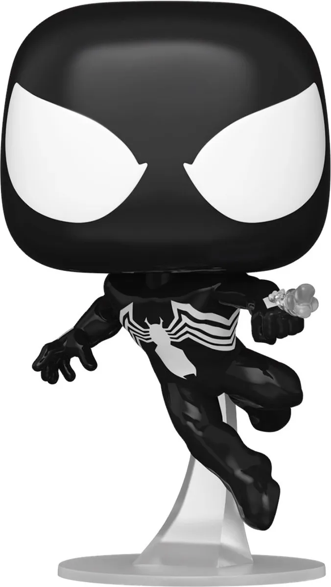 Funko Pop Marvel Symbiote Suit Spider-Man #1444