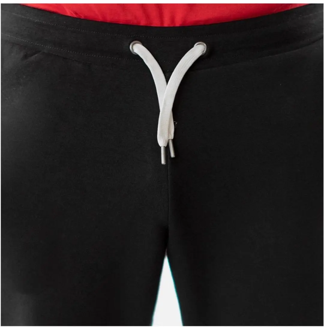 Jako Base Joggingbroek Heren S - Zwart