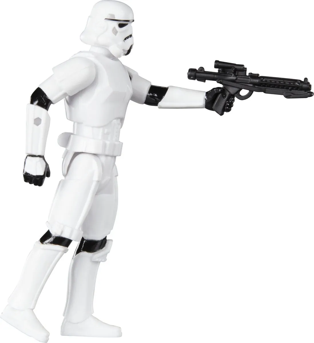 Hasbro Star Wars Stormtrooper Actiefiguur G01045X6 - Zwart/Wit