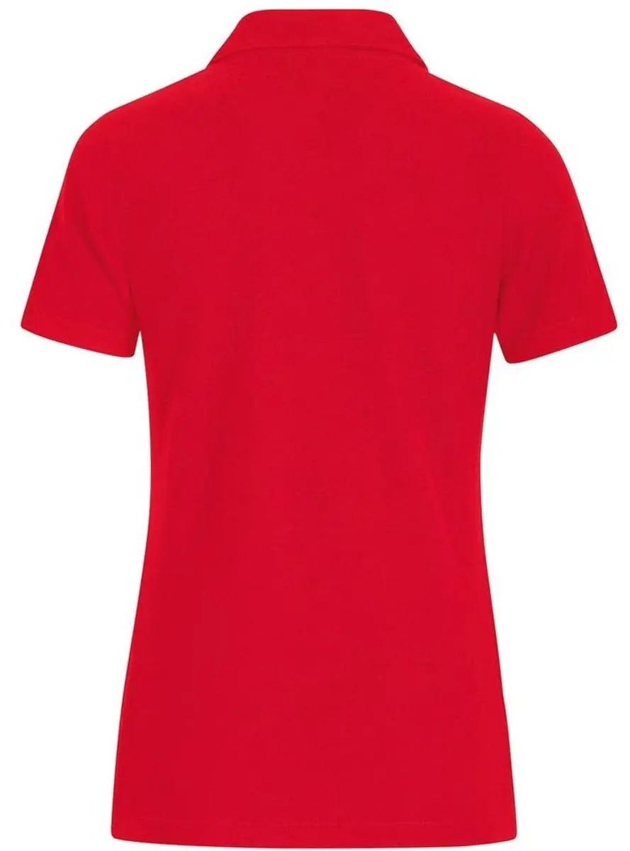 Jako Base Polo Dames 38 - Rood