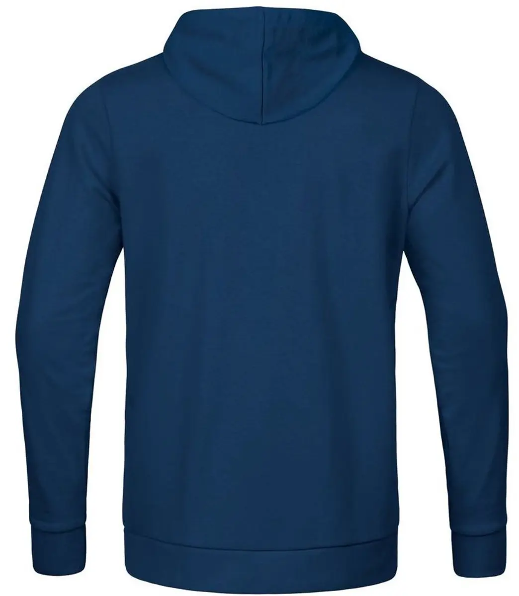 JAKO Hooded Jacket Base L - Blauw