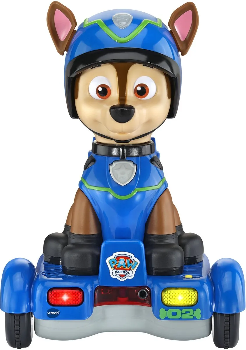 VTech Paw Patrol Super Spion Chase Hoverboard 80-573523 - Multicolor - afbeelding 6 van 6