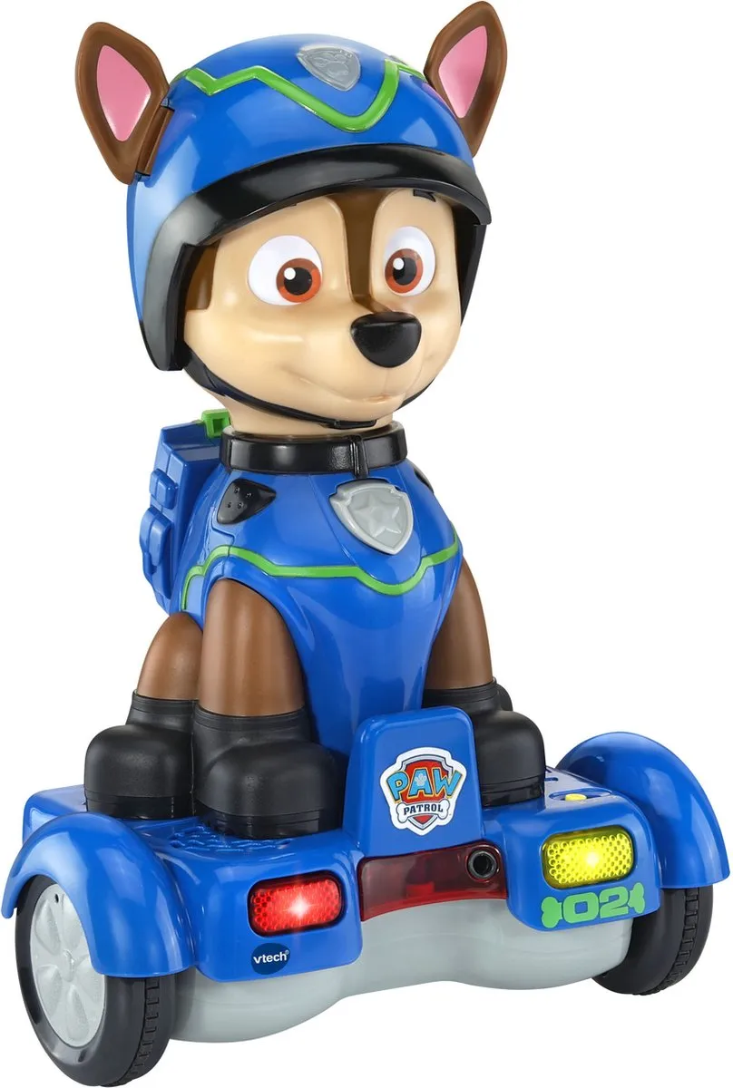 VTech Paw Patrol Super Spion Chase Hoverboard 80-573523 - Multicolor