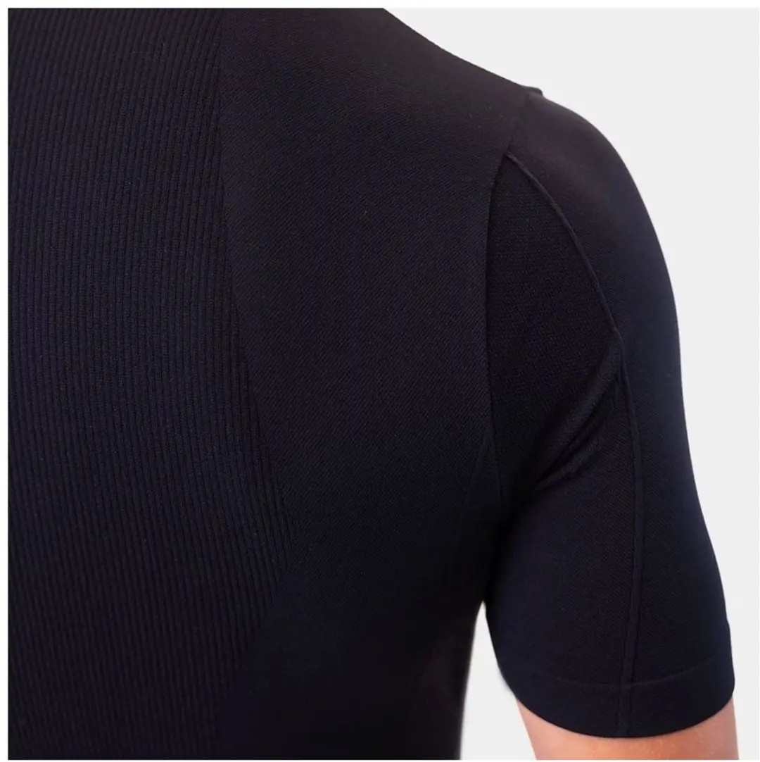 Jako Skinbalance 2.0 Shirt Heren - XL - Zwart