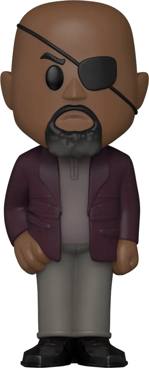 Funko Vinyl Soda The Marvels Nick Fury 68772