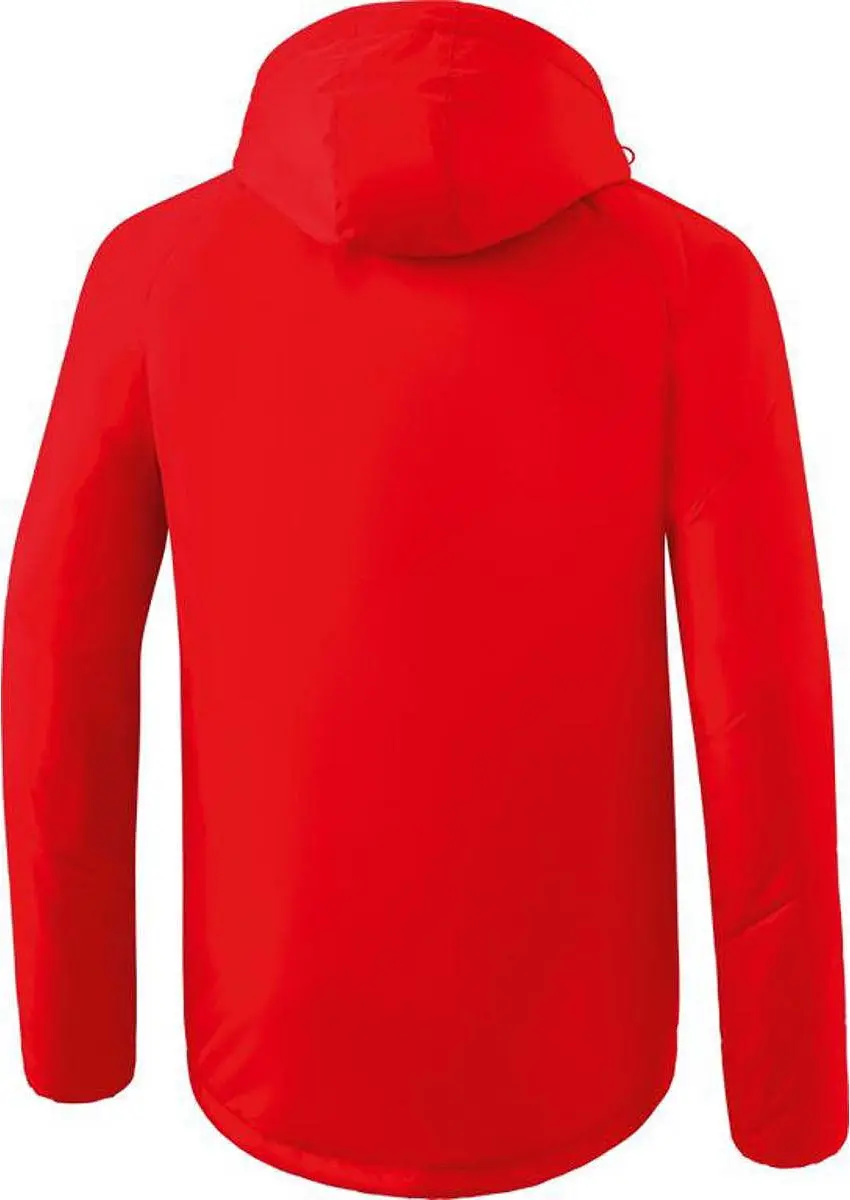 Erima Team Stadionjas Heren - Rood L