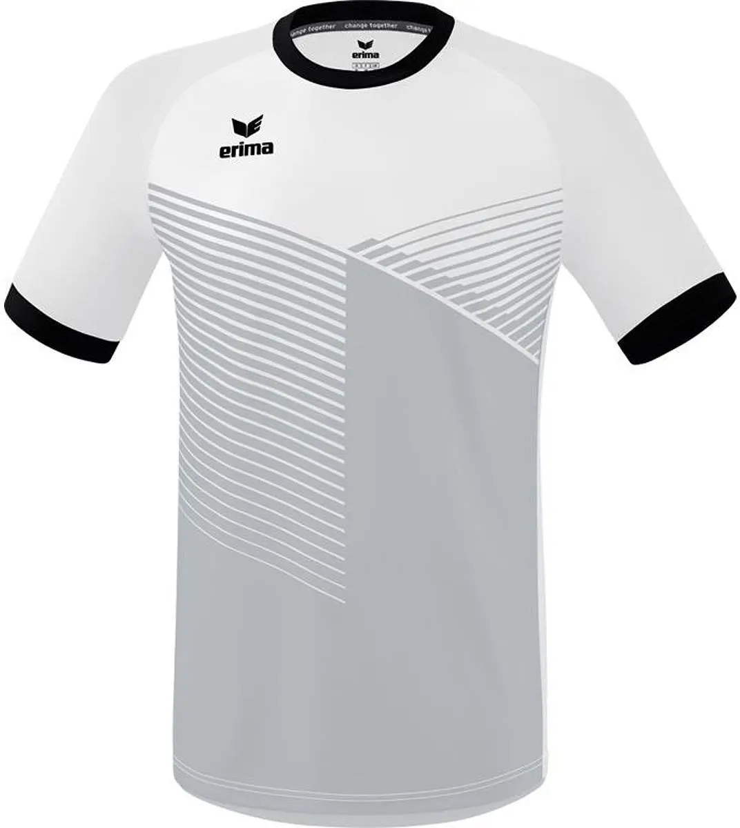 Erima Mantua Shirt Heren Korte Mouw