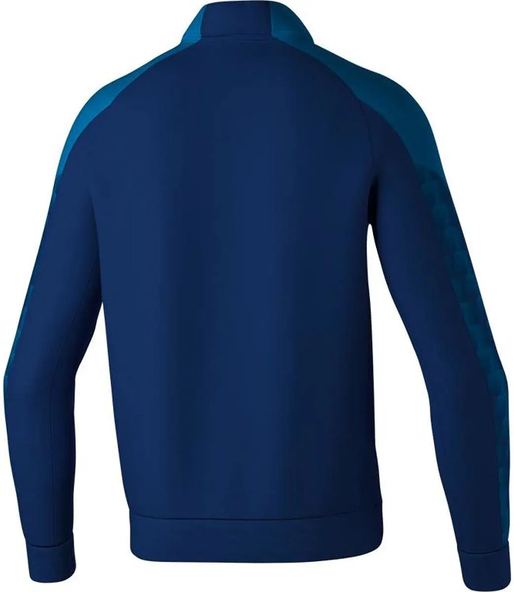Erima Evo Star Trainingsjack Kinderen 116 - Marine