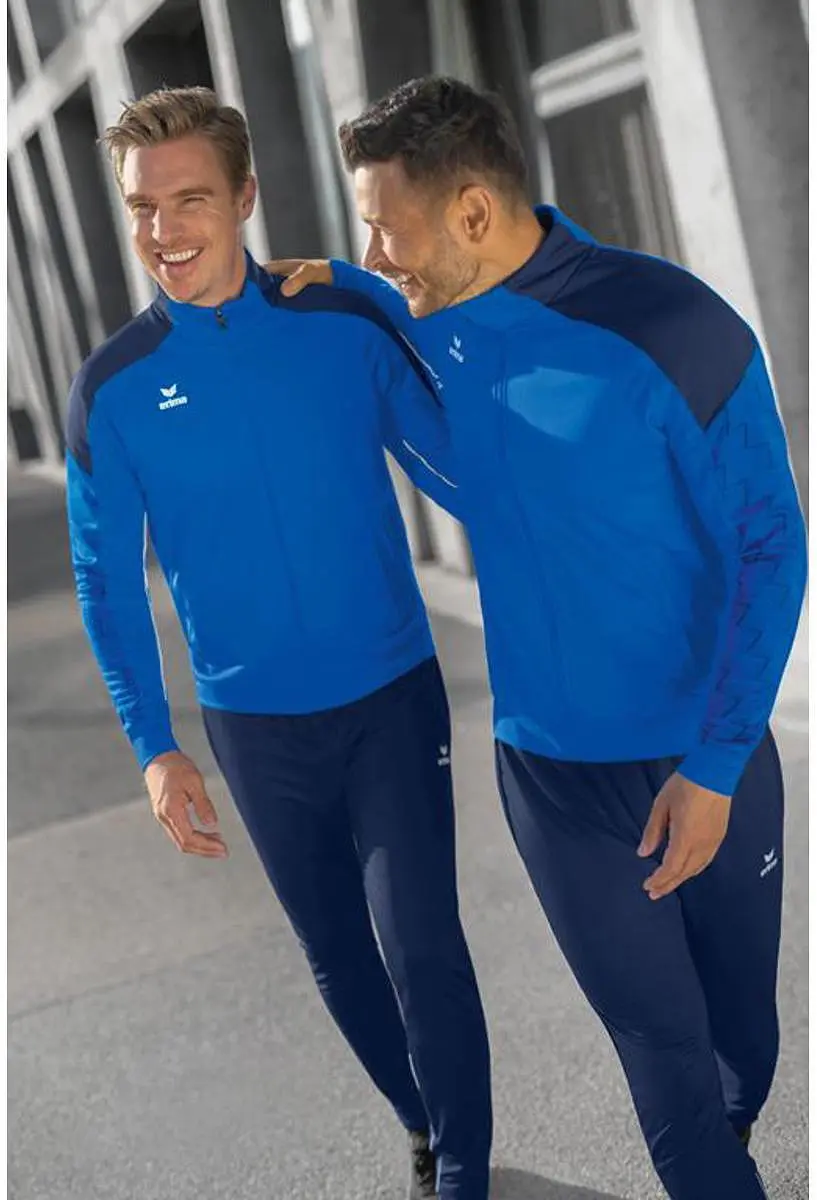 Erima Evo Star Trainingsjack Kinderen 116 - Royal