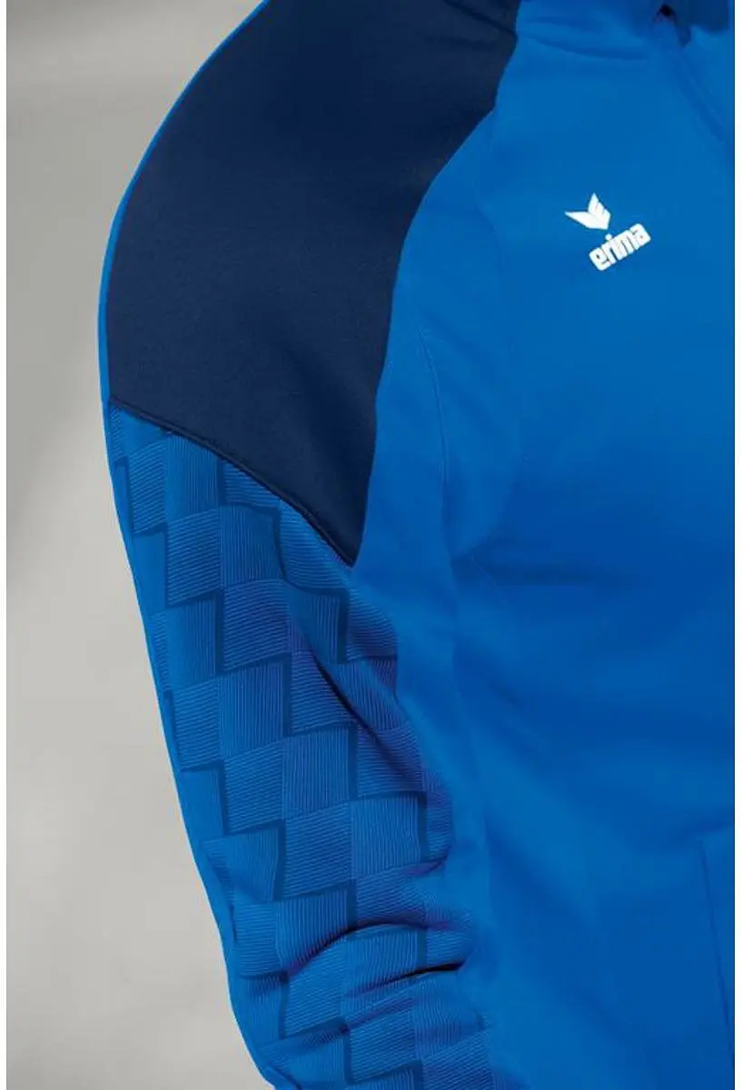 Erima Evo Star Trainingsjack Kinderen 116 - Royal