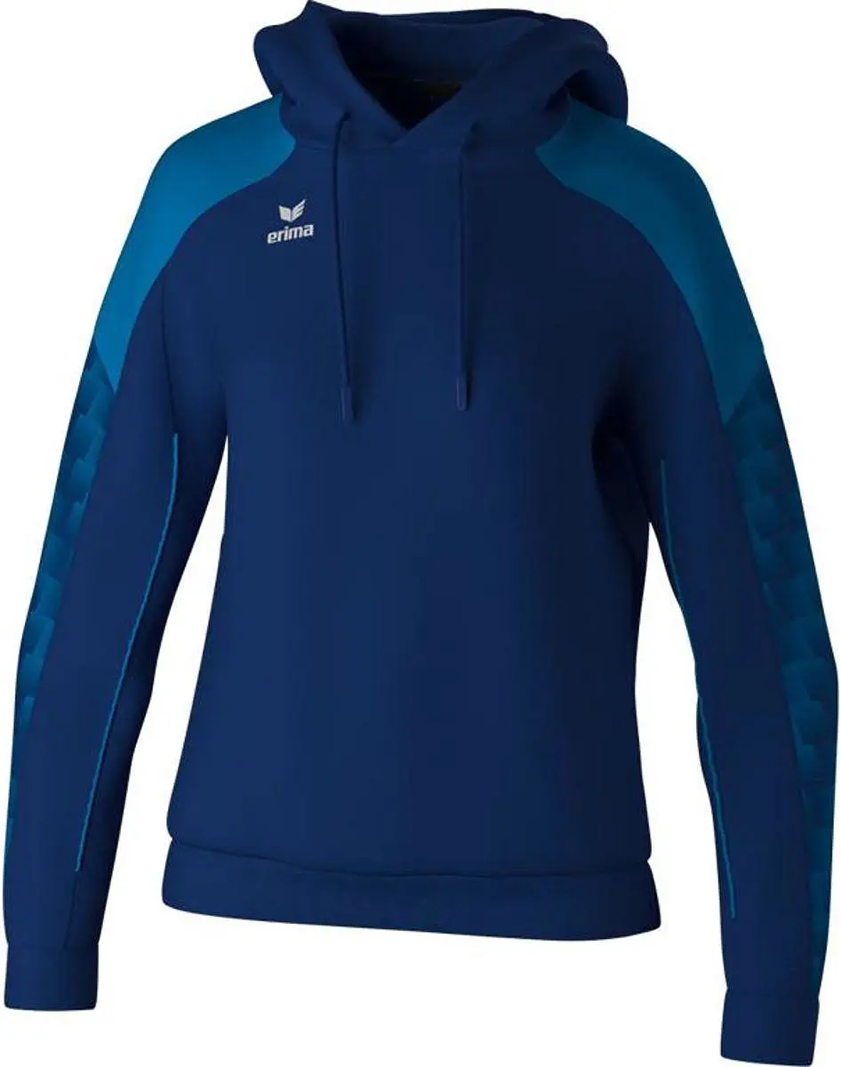 Erima Evo Star Sweatshirt Met Capuchon Dames