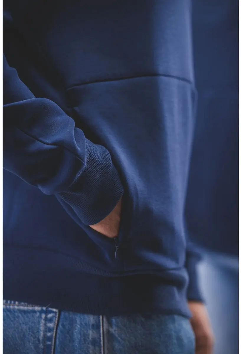 Erima Premia Sweatshirt Heren XXL - Navy