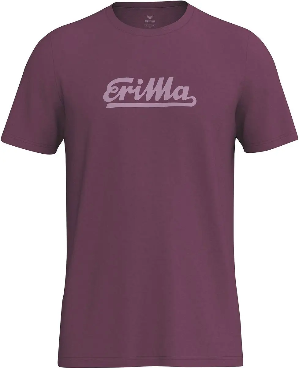 Erima Retro T-Shirt Kinderen