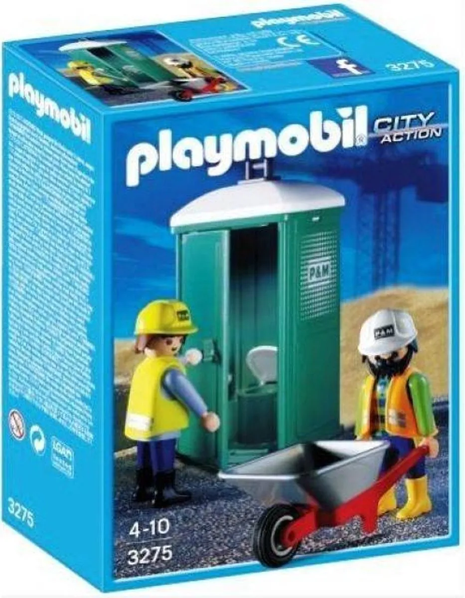 Playmobil City Action 3275