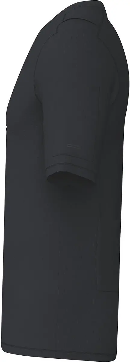 Erima Heren Referee Shirt - M - Zwart