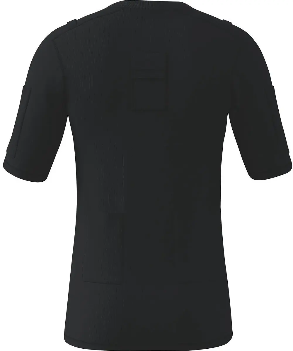Erima Heren Referee Shirt - M - Zwart