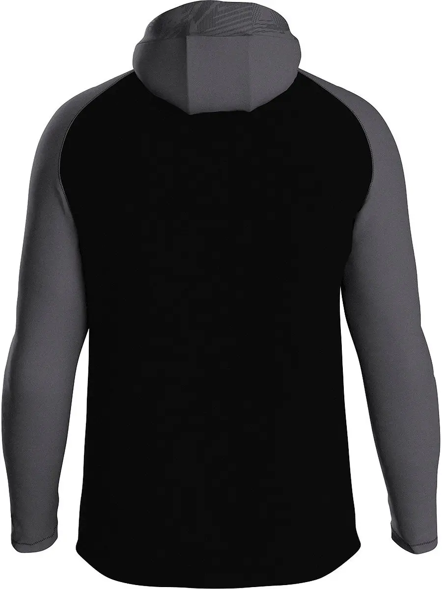 Jako Iconic Jas Heren - 4XL - Zwart