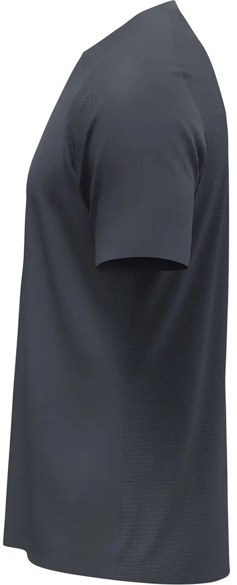JAKO Uni Heren T-Shirt - M - Antraciet