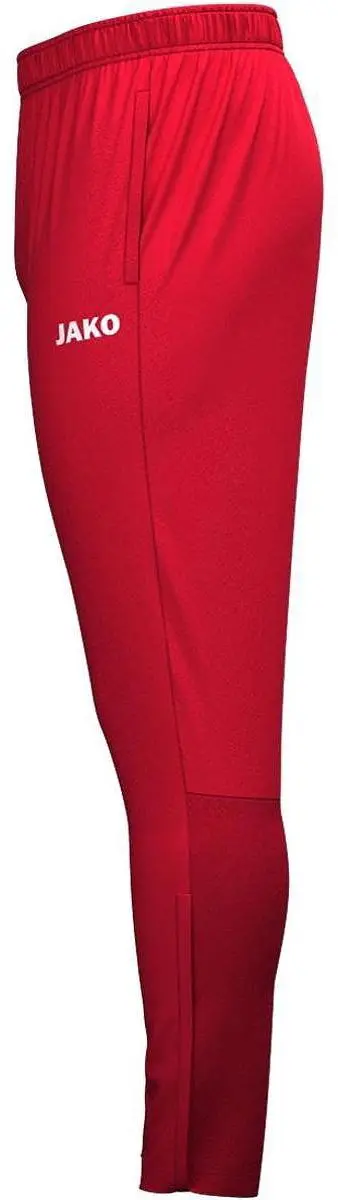 JAKO One Trainingsbroek Kinderen 140 - Rood