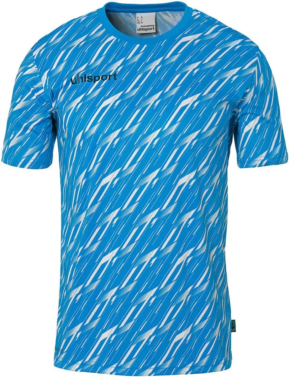 Uhlsport Progressive Goalkeeper Bundle - XXL - Wit/Cyaan