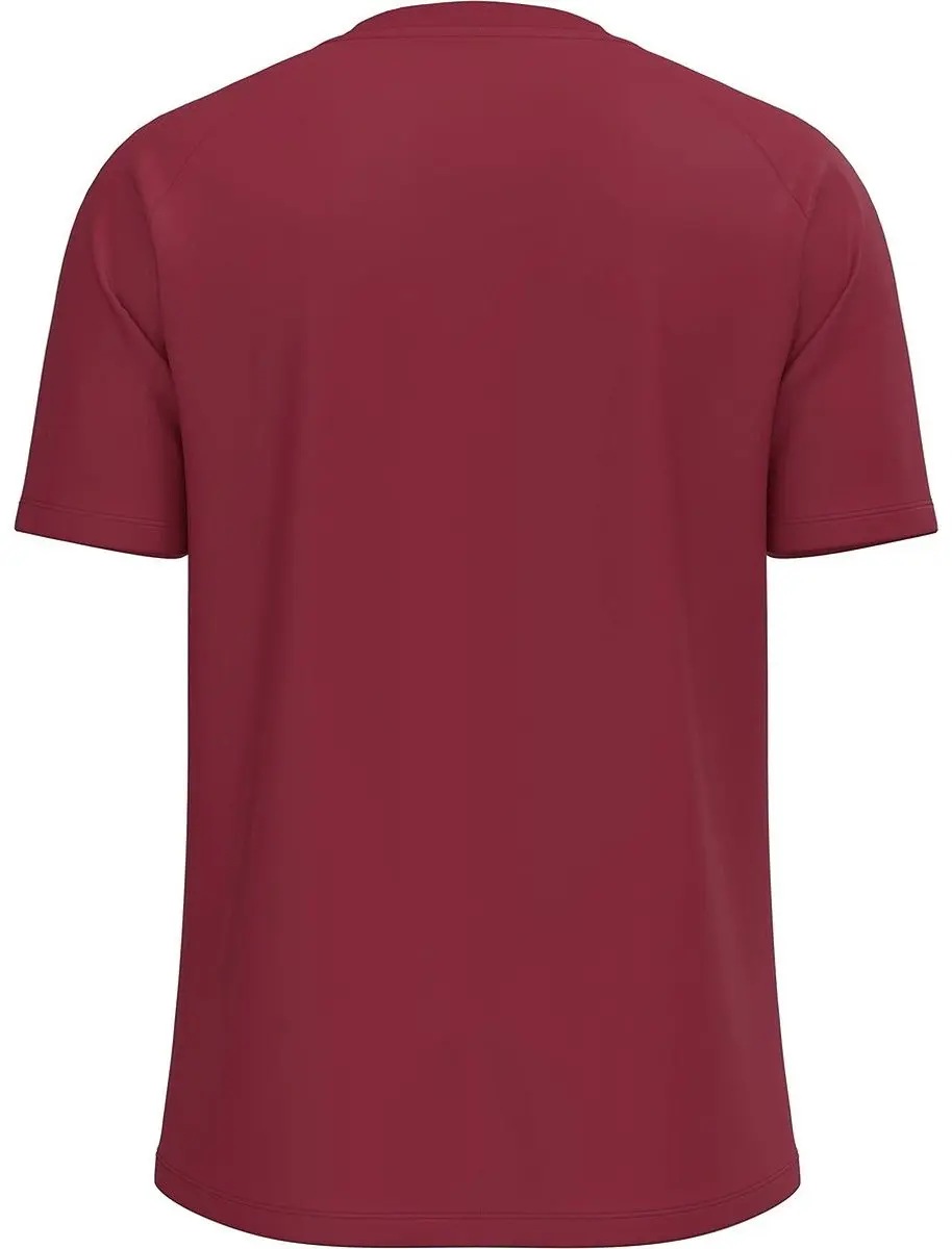 JAKO Promo 2.0 Functioneel T-shirt Kinderen 128 - Bordeaux