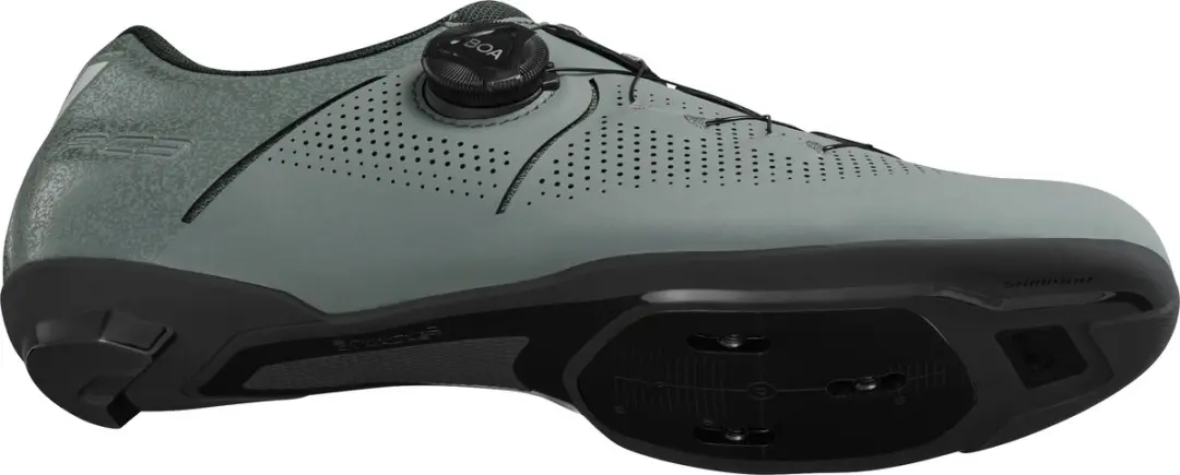 Shimano RC302W Racefietsschoenen - 39 - Saliegroen