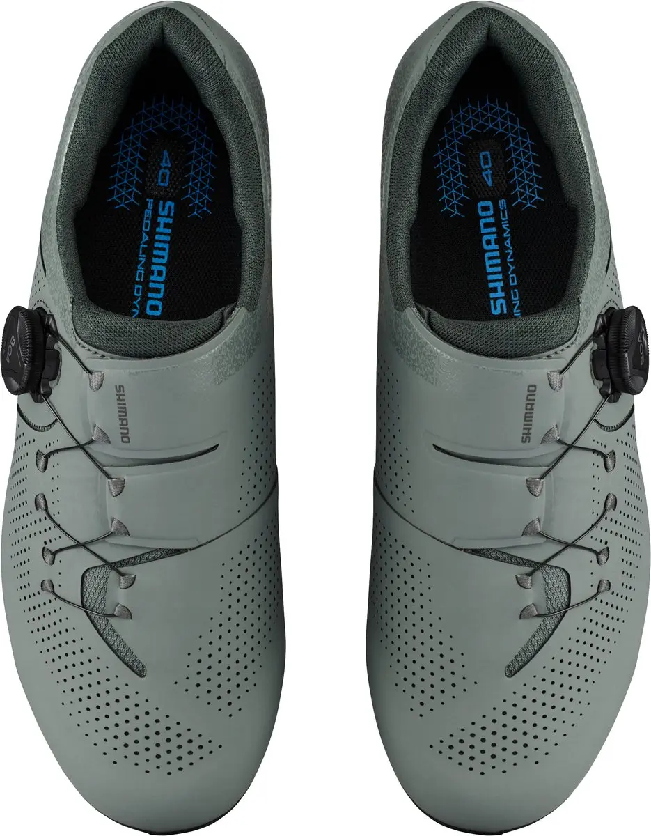 Shimano RC302W Racefietsschoenen - 39 - Saliegroen
