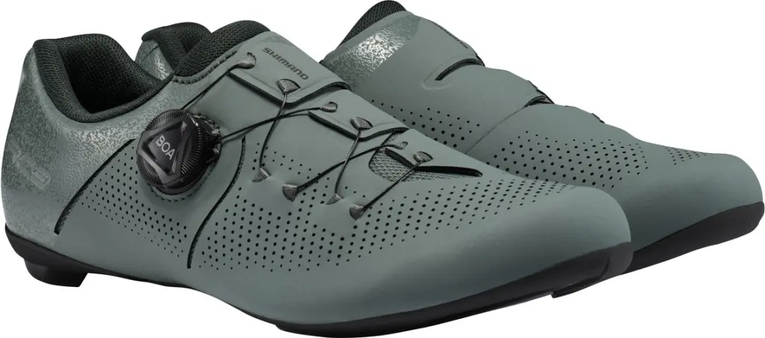 Shimano RC302W Racefietsschoenen - 39 - Saliegroen