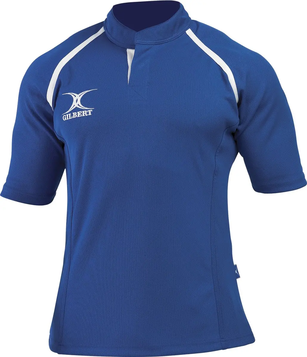 Gilbert Shirt Xact Ii Royal XS
