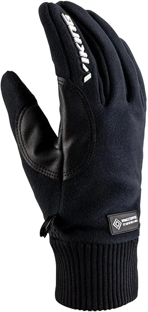 Viking Solano Gore-Tex Handschoenen - Maat 5 - Zwart