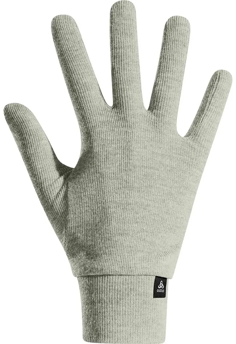 Odlo Active Warm Eco Handschoenen Groen 2XS