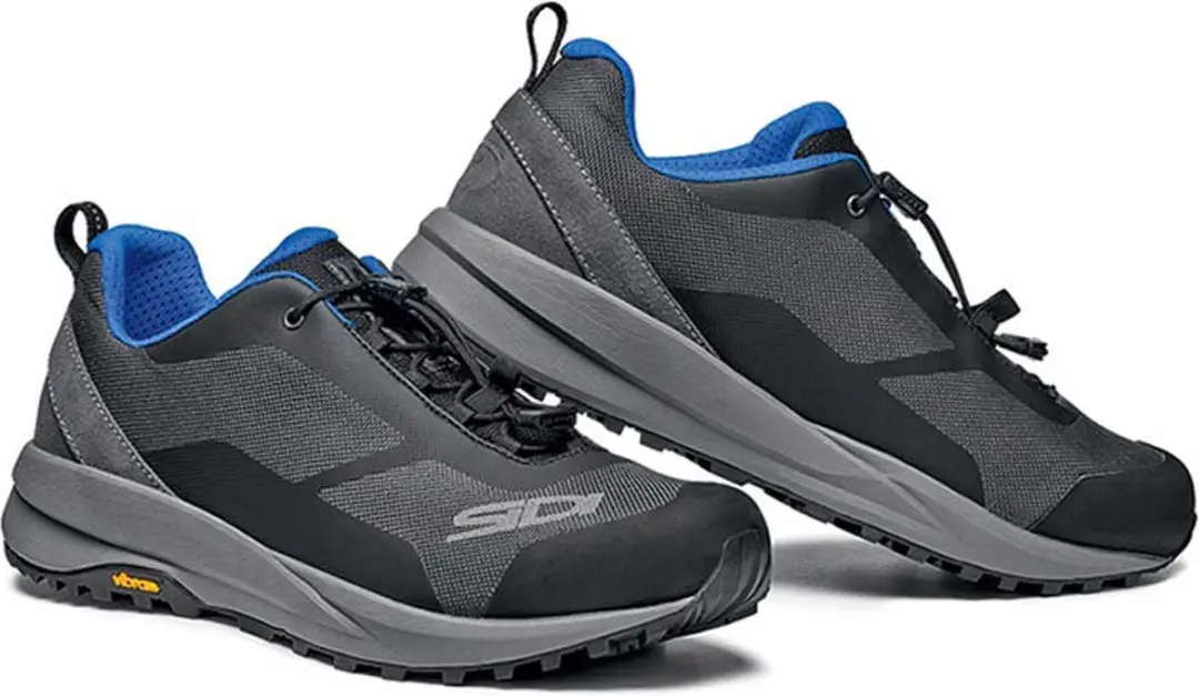 Sidi Explorer Mtb-schoenen Grijs EU 45 Man